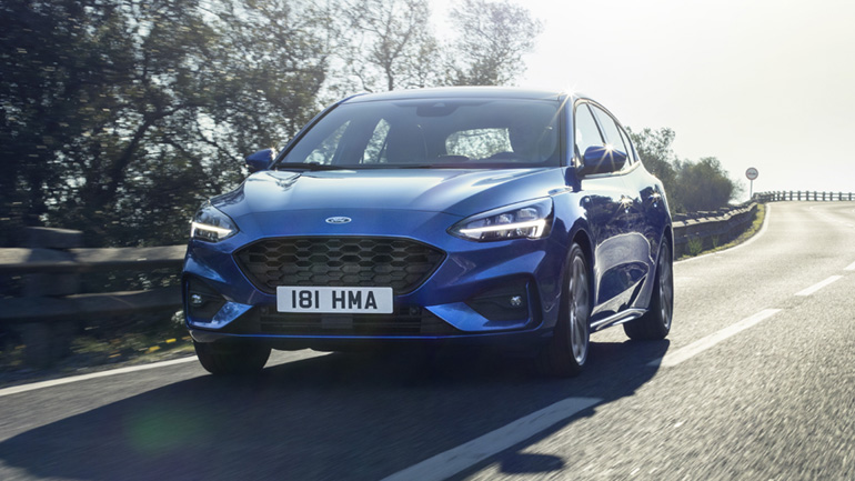 Δείτε την παρουσίαση του νέου Ford Focus